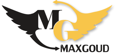 Logo Max Goud