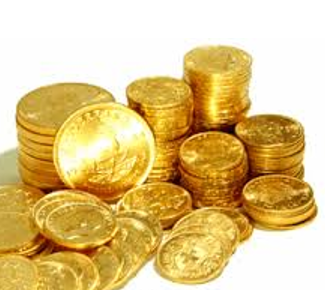 Gouden munten maxgoud